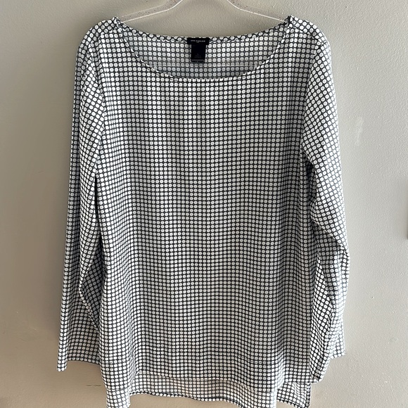 Ann Taylor Tops - Ann Taylor Career Top | XL